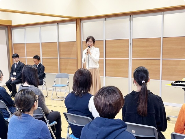 京都動物愛護センター卒業式