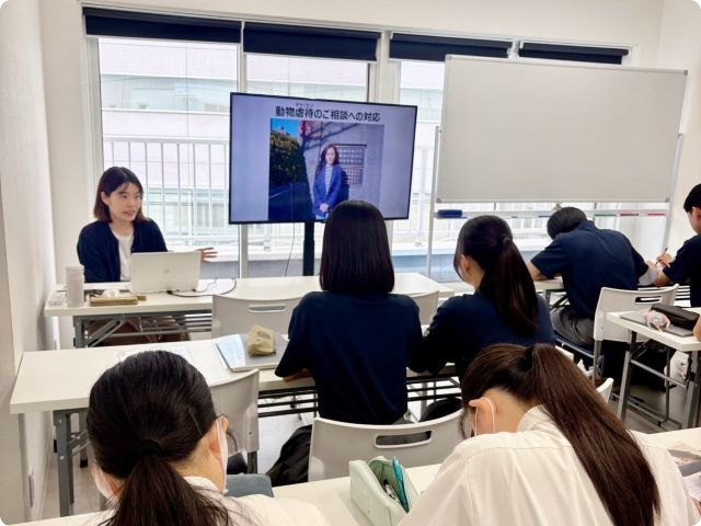 信州大学教育学部付属長野中学校　訪問学習