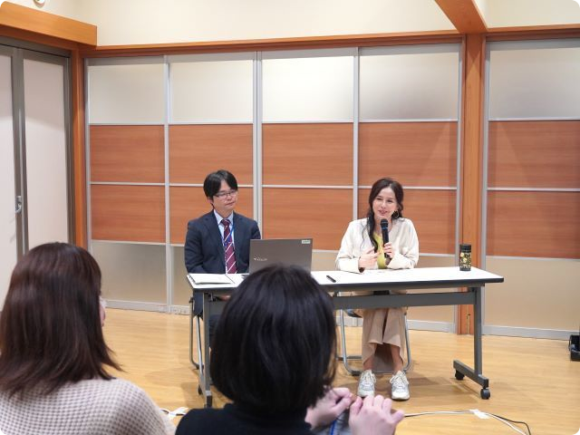 京都動物愛護センター第8期ボランティアスタッフ卒業式と講座「災害時に備えて」