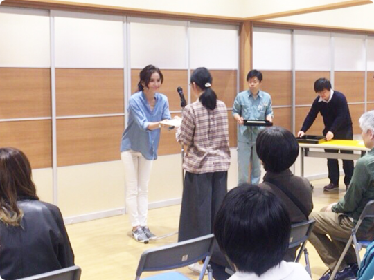 京都動物愛護センターボランティアスタッフ入学式＆基調講演