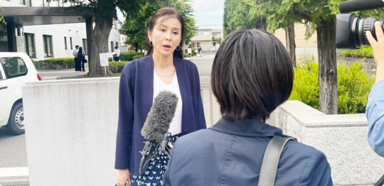 アニマル桃太郎無麻酔帝王切開裁判傍聴