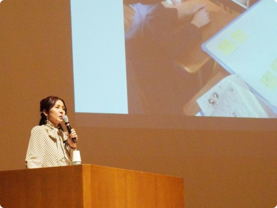 泉佐野市市民講演会