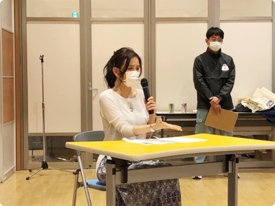 京都動物愛護センター第5期ボランティアスタッフ卒業式＆講演