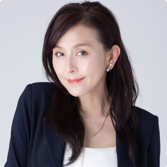 Eva理事長杉本彩