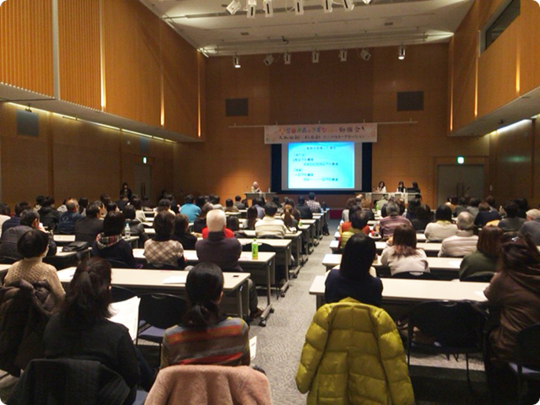 第11回SORAのきずな勉強会 アニマルトークセッション