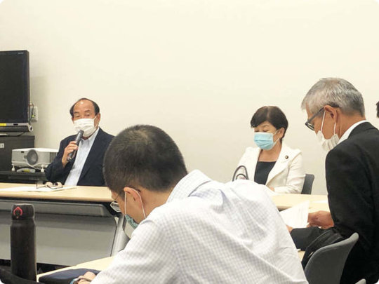 動物愛護議員連盟