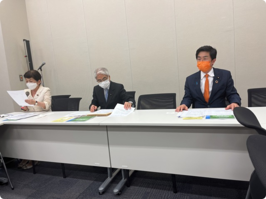 動物愛護議員連盟2