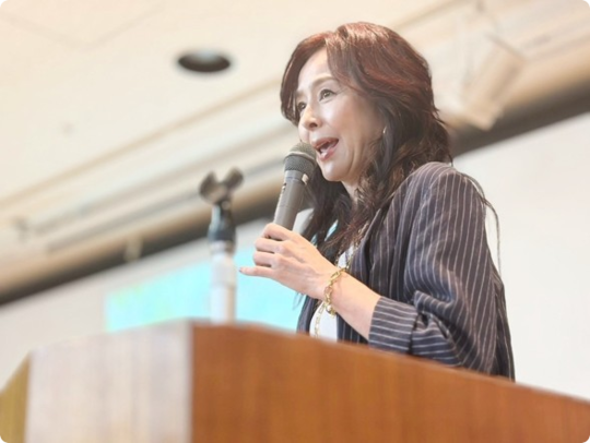 大阪講演