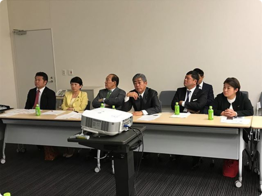 動物愛護法改正 第11回PT レポート