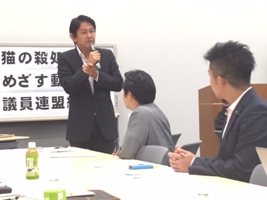 維新の党 松野頼久 