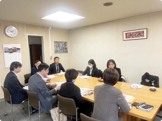 京都府意見交換会