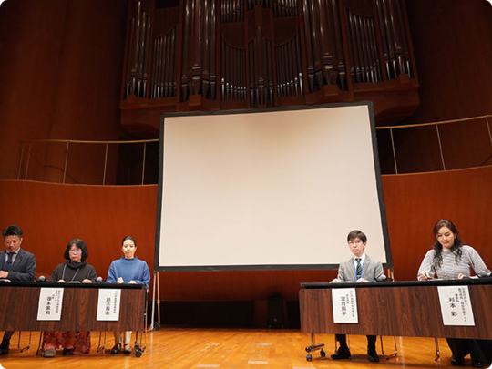 埼玉県川口市　「人と動物との和（HARMONY）を広げよう」講演会