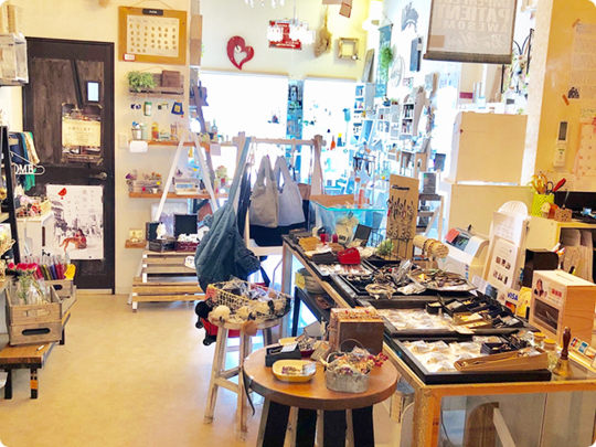 California style インテリア Shop Is.