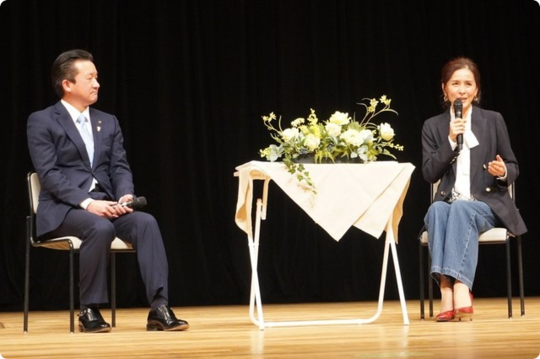 大阪狭山市動物愛護講演