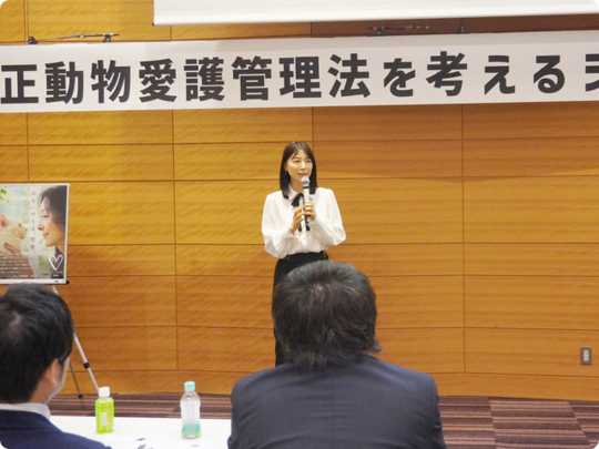 参議院議員（立憲）塩村あやか様アンカー