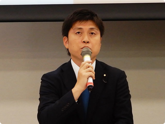パネルディスカッション「事例から見る法改正」