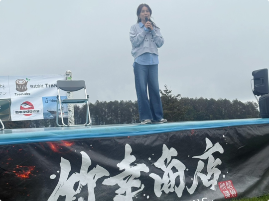 杉本彩トークショー
