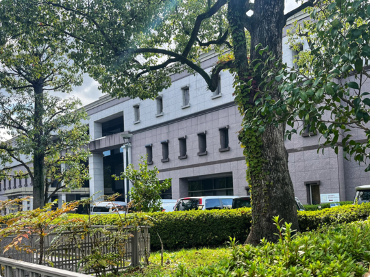 京都猫殺傷事件：初公判傍聴