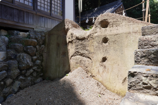上げ馬神事